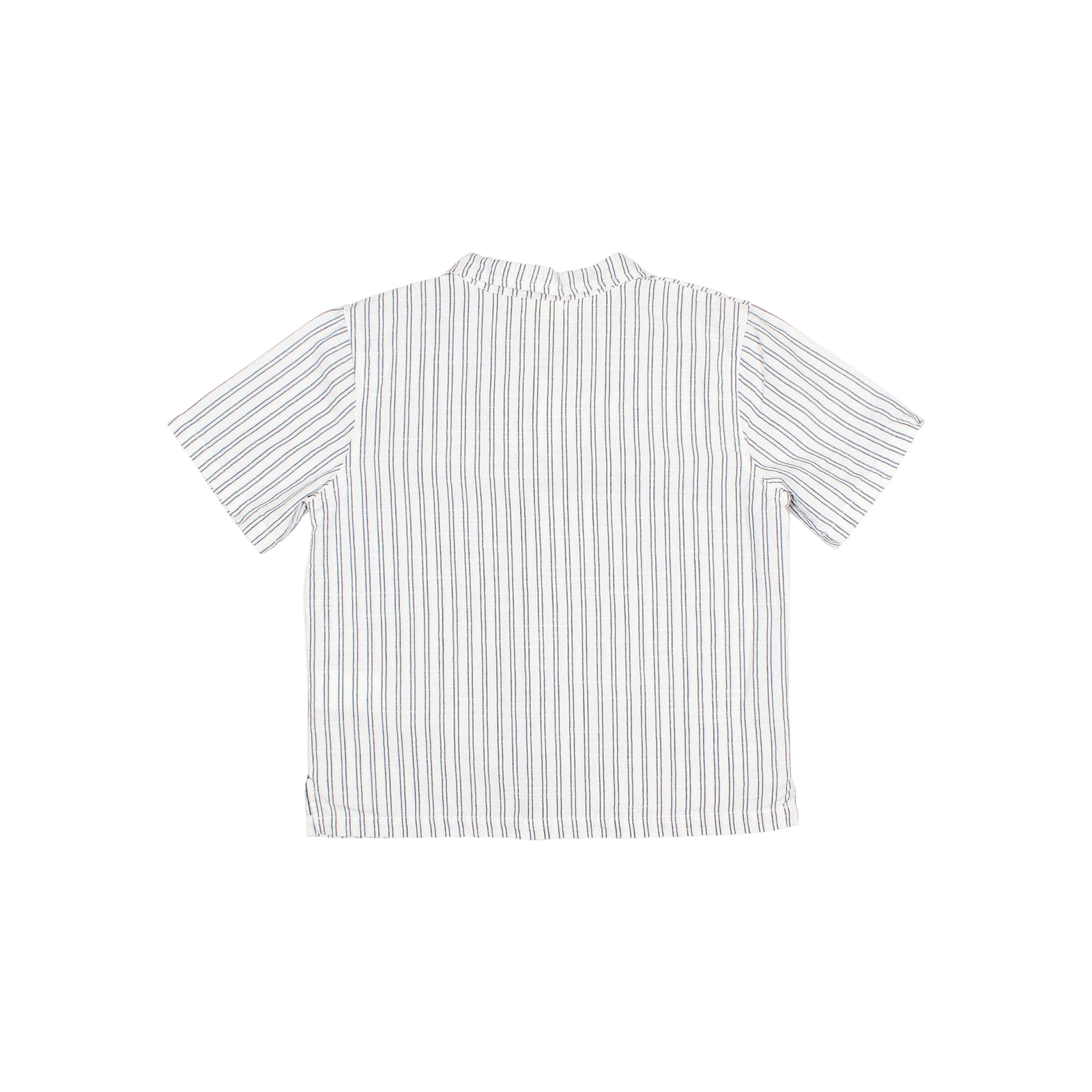 Shirt Stripes White