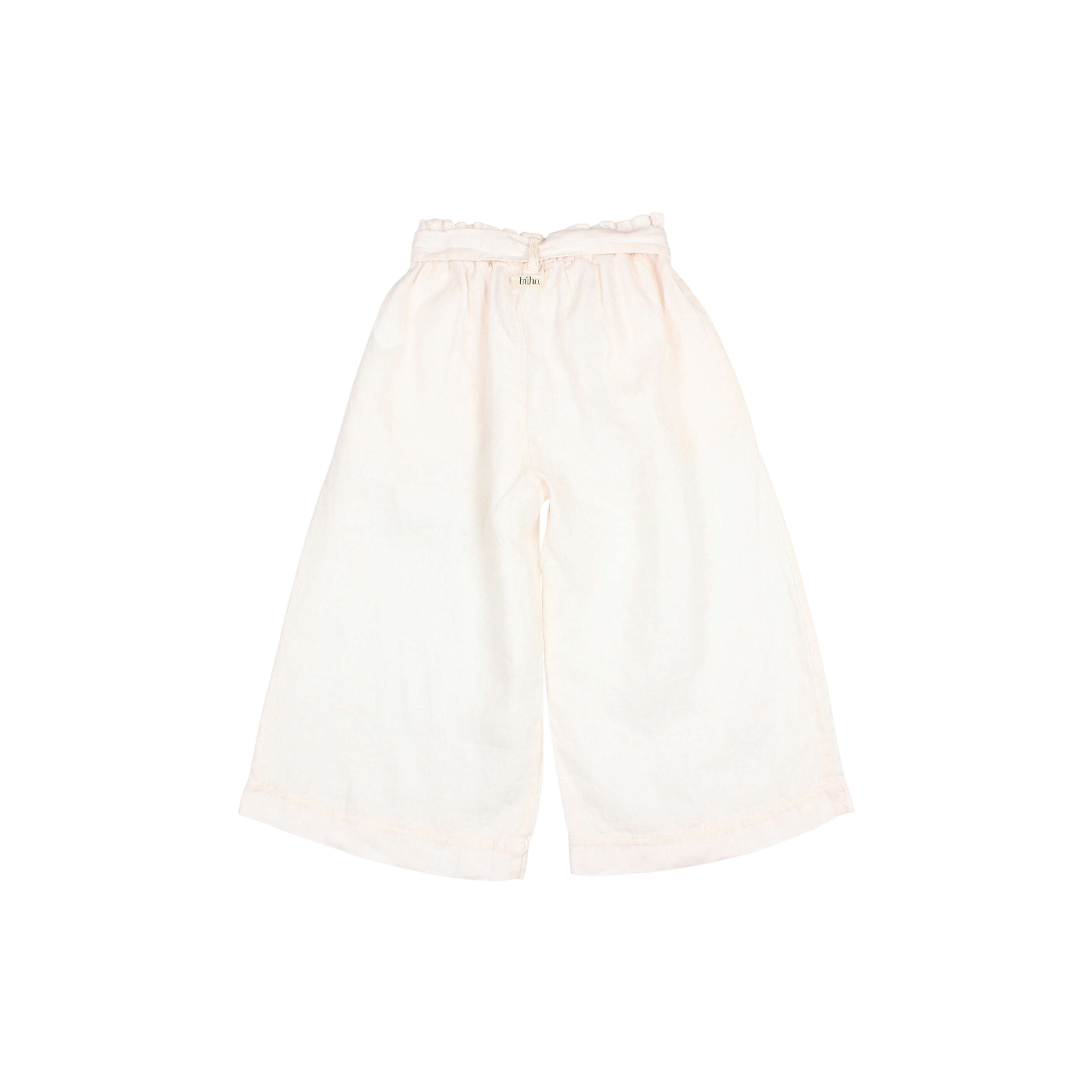 Pants Linen Ivory