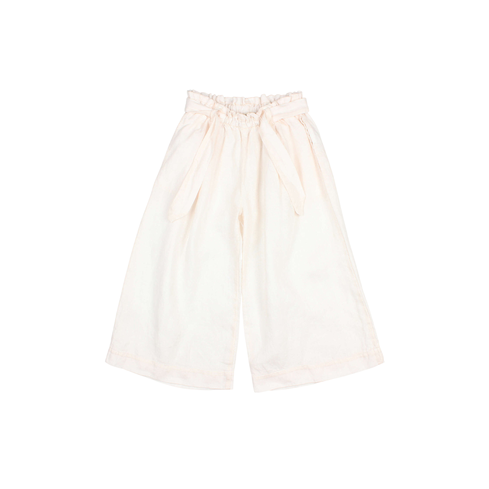 Pants Linen Ivory