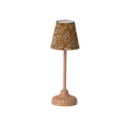 Maileg Maus Vintage Stehlampe Dunkel Powder