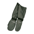 Kids Ilari winter gloves thyme