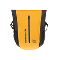 Backpack Ebro weatherproof yellow