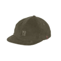 Frauen Cap Cord ivy green