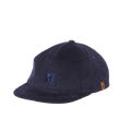 Frauen Cap Cord navy