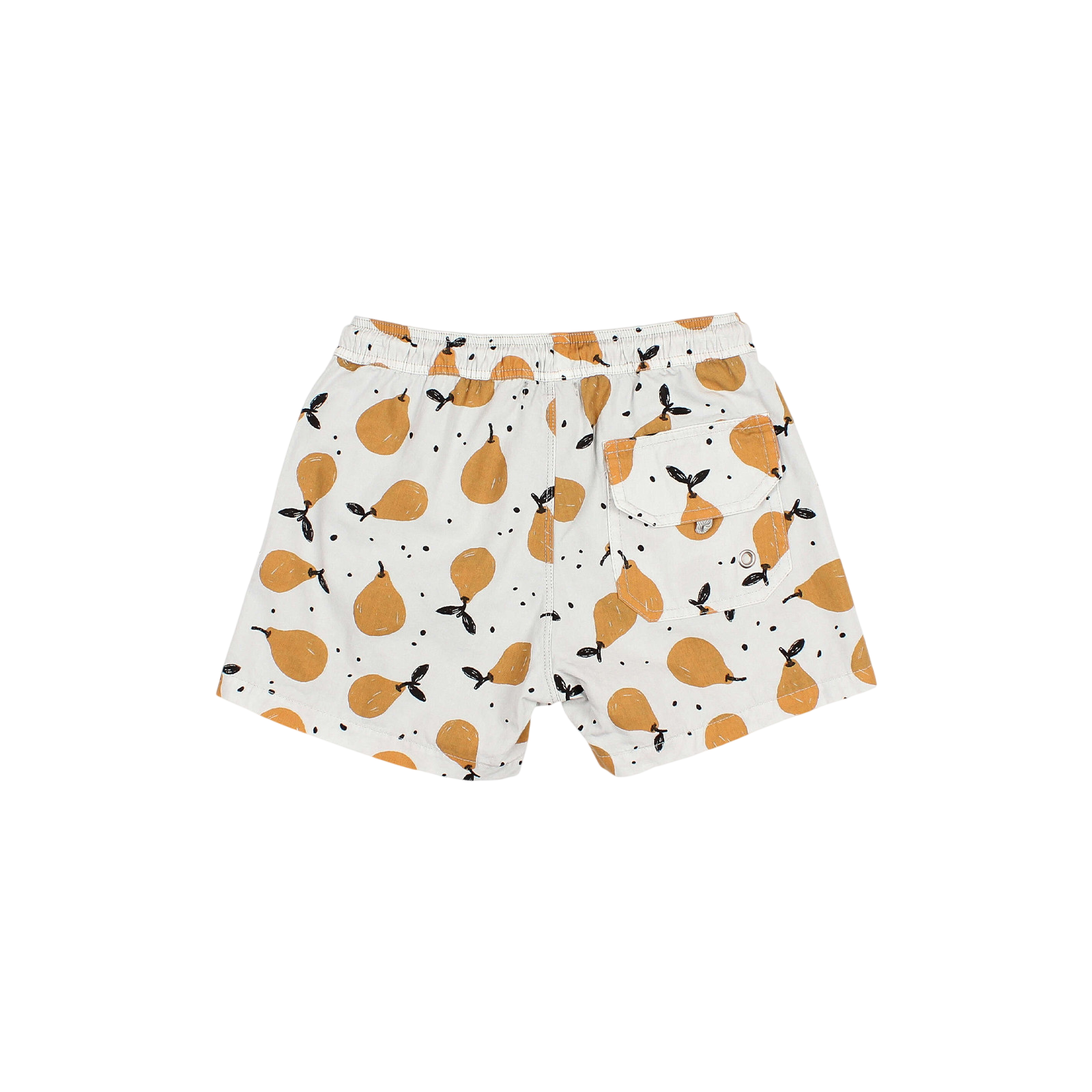 Pears Sky Gray swim shorts