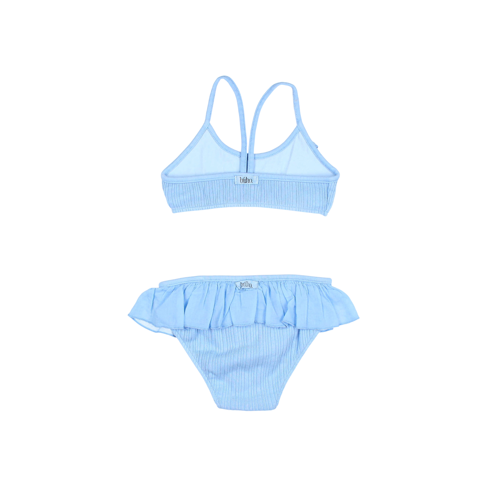 Bikini Rib Provence Blue