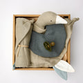 Baby Geburtsgeschenkset Shades Of Green Tea