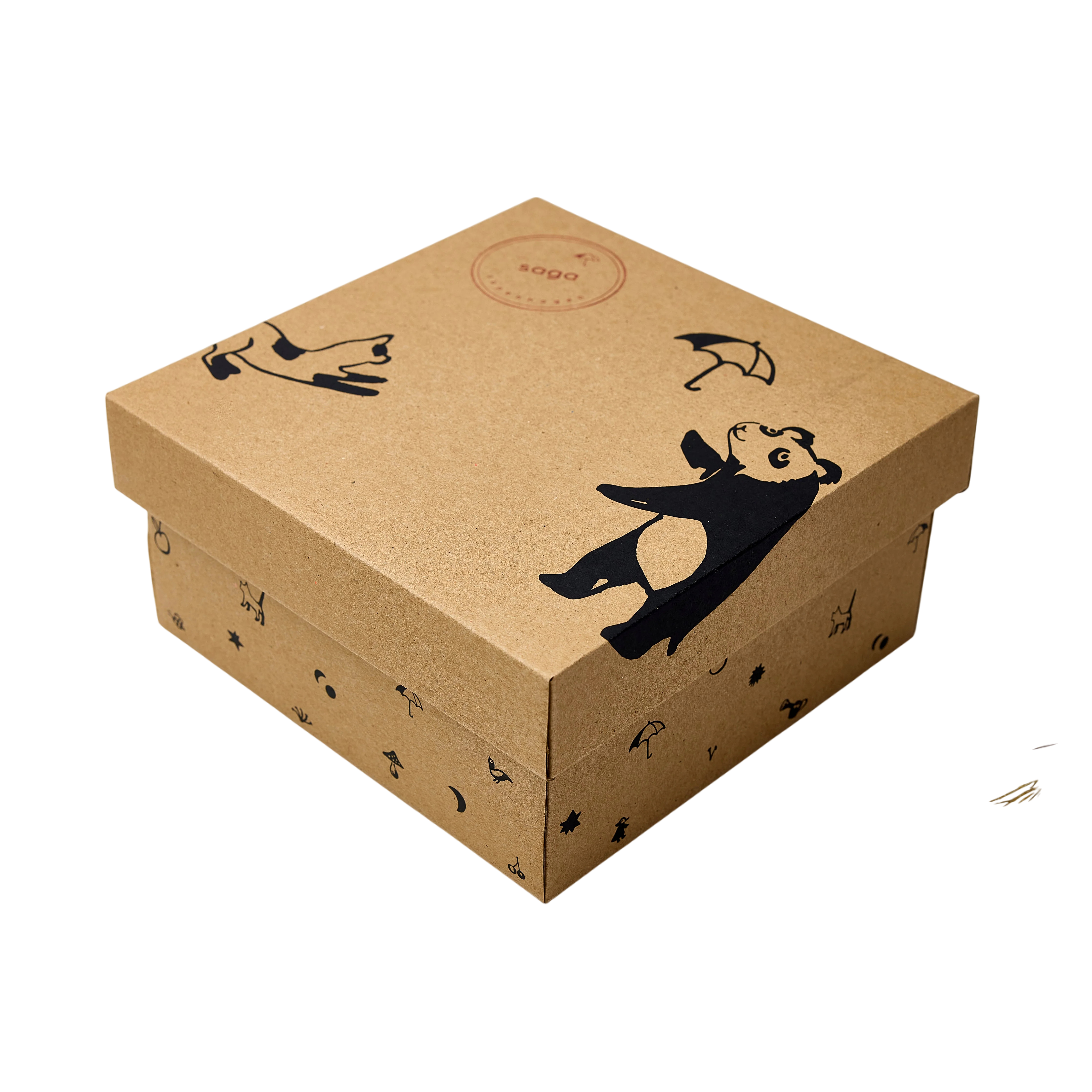 Shades Of Green Tea gift set