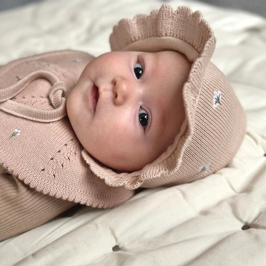 Coffret cadeau Flowers on Mellow Rose