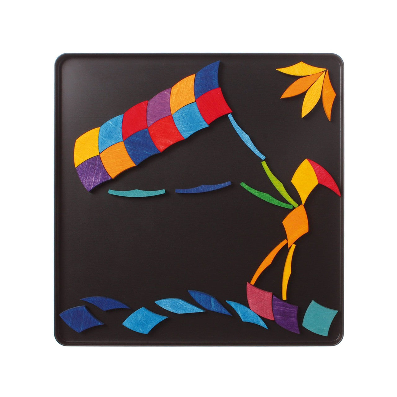 GRIMM's Magnetspiel Farbspirale