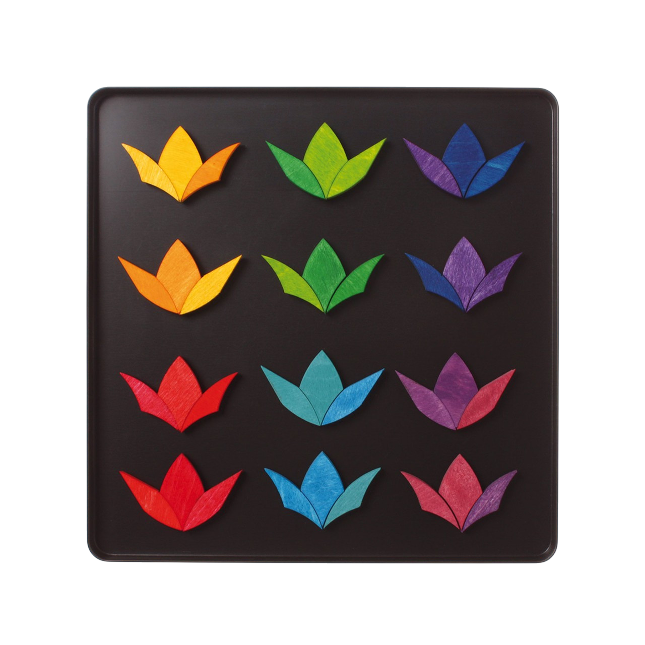 GRIMM's Magnetspiel Farbspirale