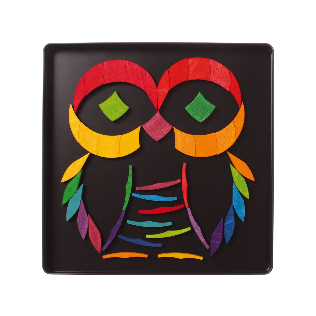 GRIMM's Magnetspiel Farbspirale