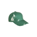 Cap Sailing Boats Green
