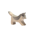 Ostheimer Wolf klein spielend