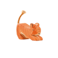 Ostheimer Tiger klein lauernd