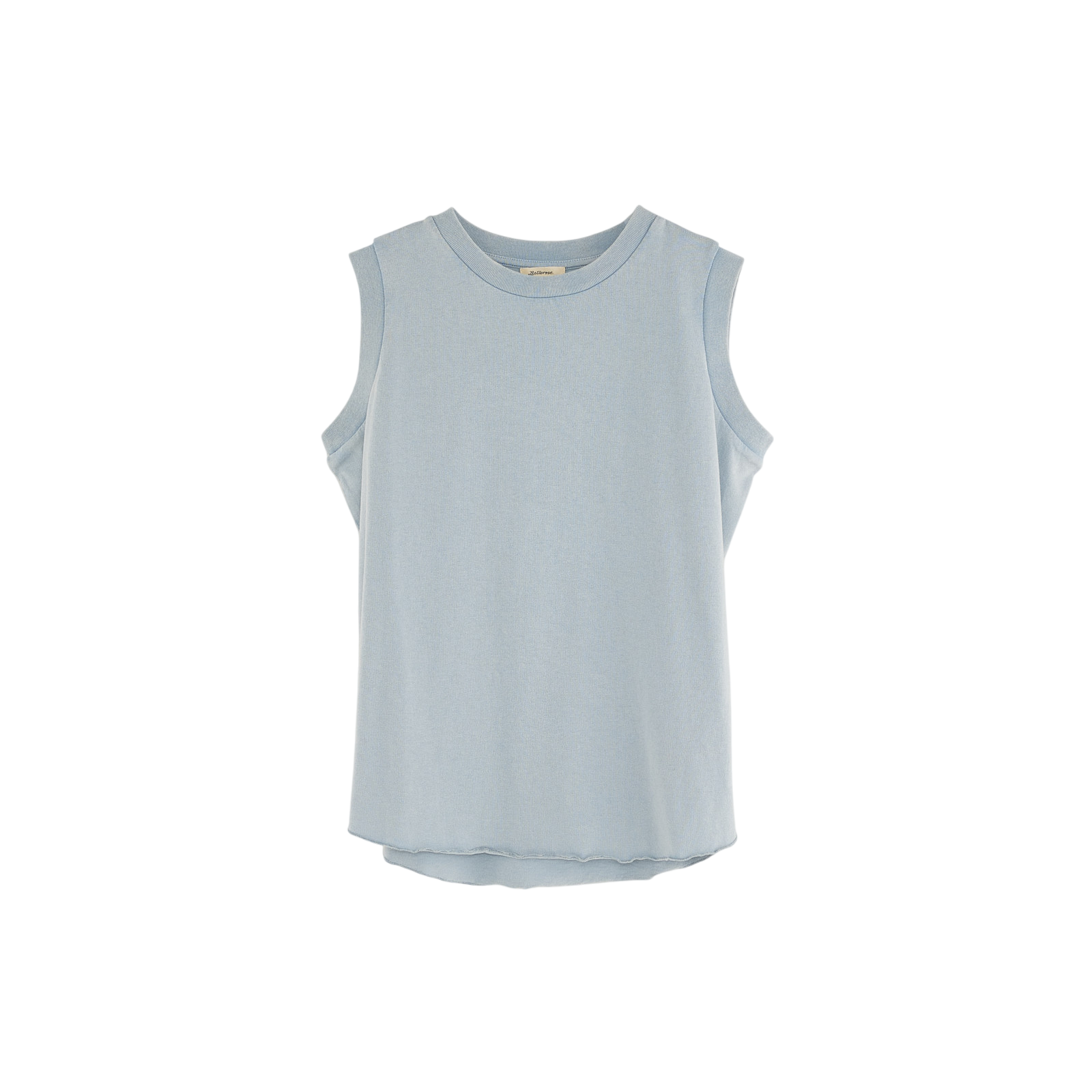 T-shirt Vamuc Chambray