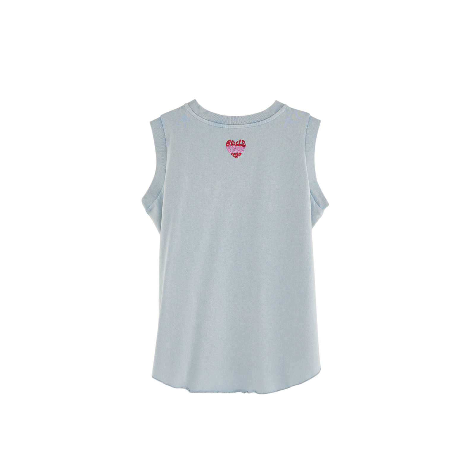 T-Shirt Vamuc Chambray