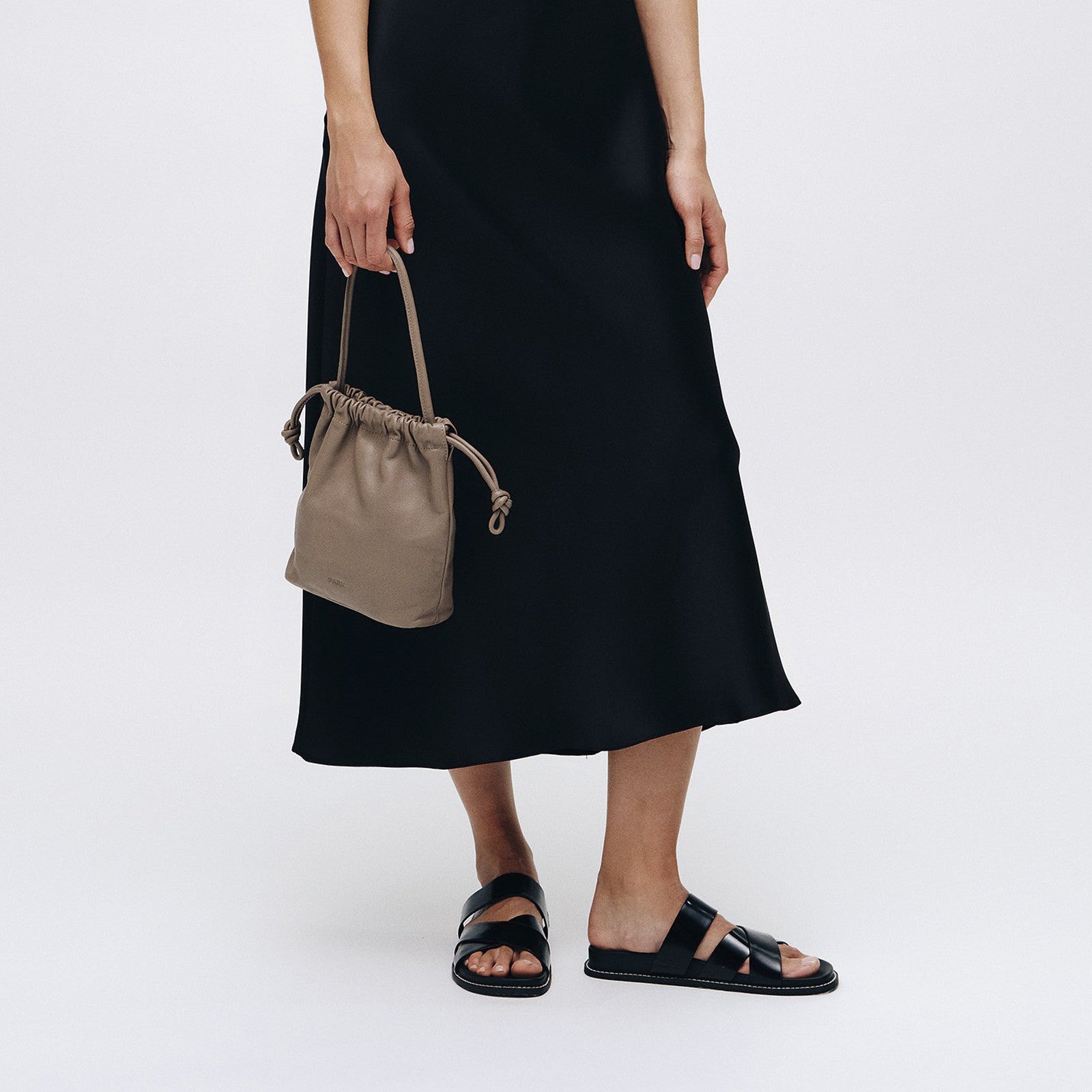 Tasche Knot Bag KB01 Clay