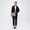 Tasche Knot Bag KB03 Clay