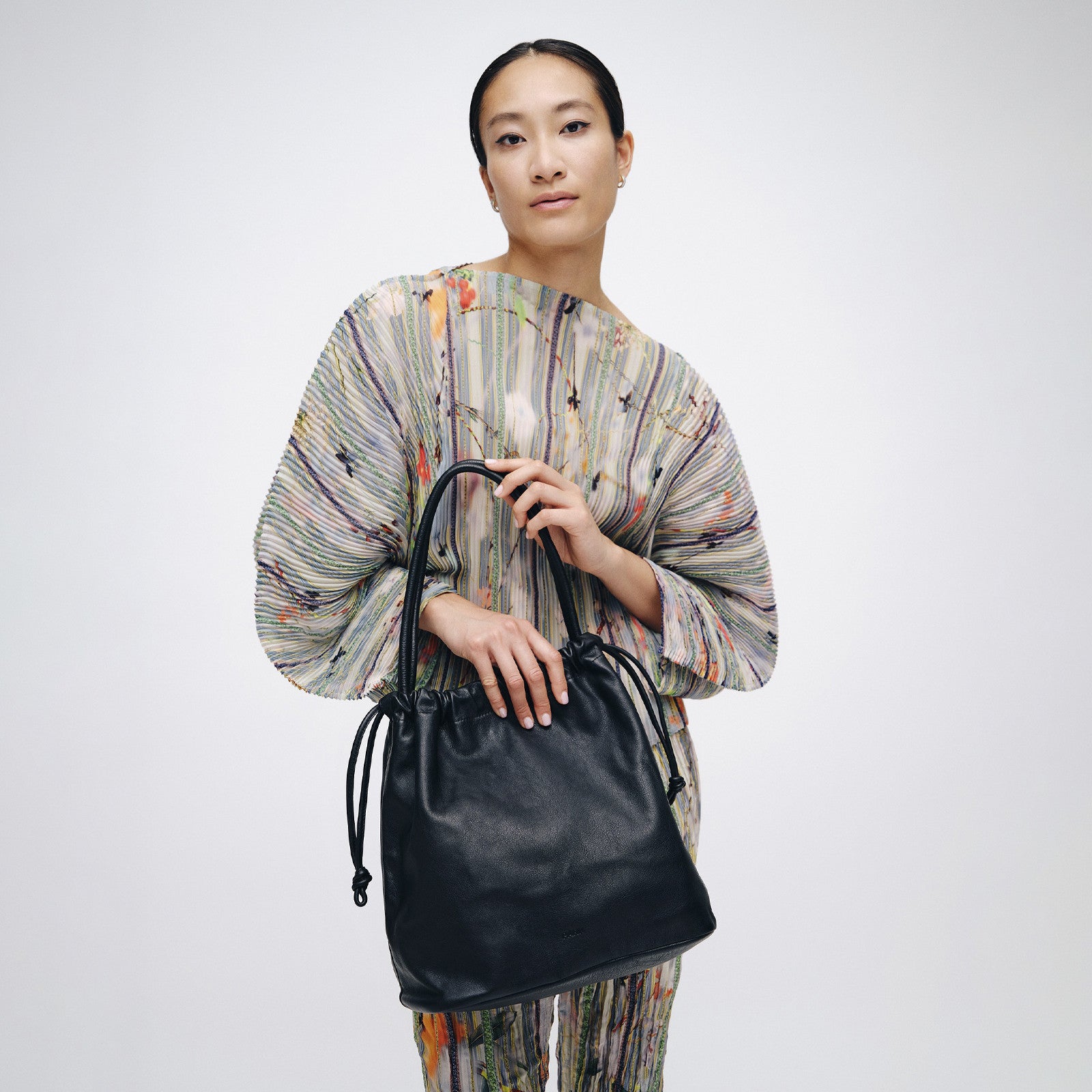 Sac Knot Bag KB04 Black