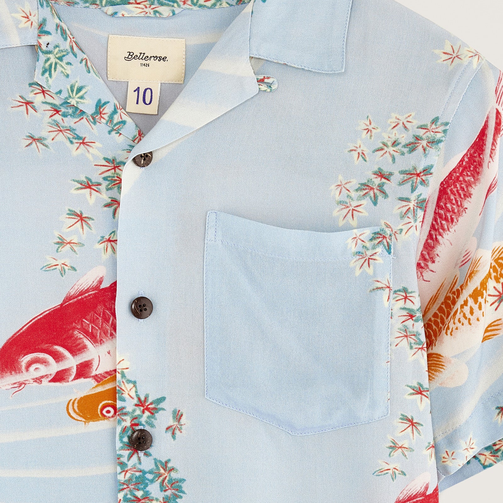 Short-sleeved shirt Arno51 Combo A