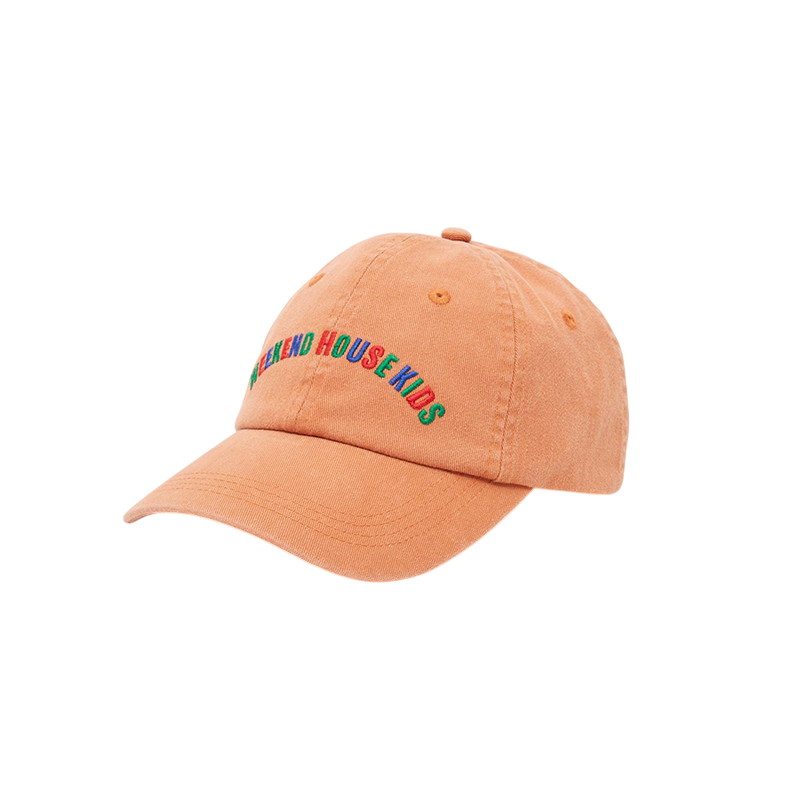 Cap Weekend Orange