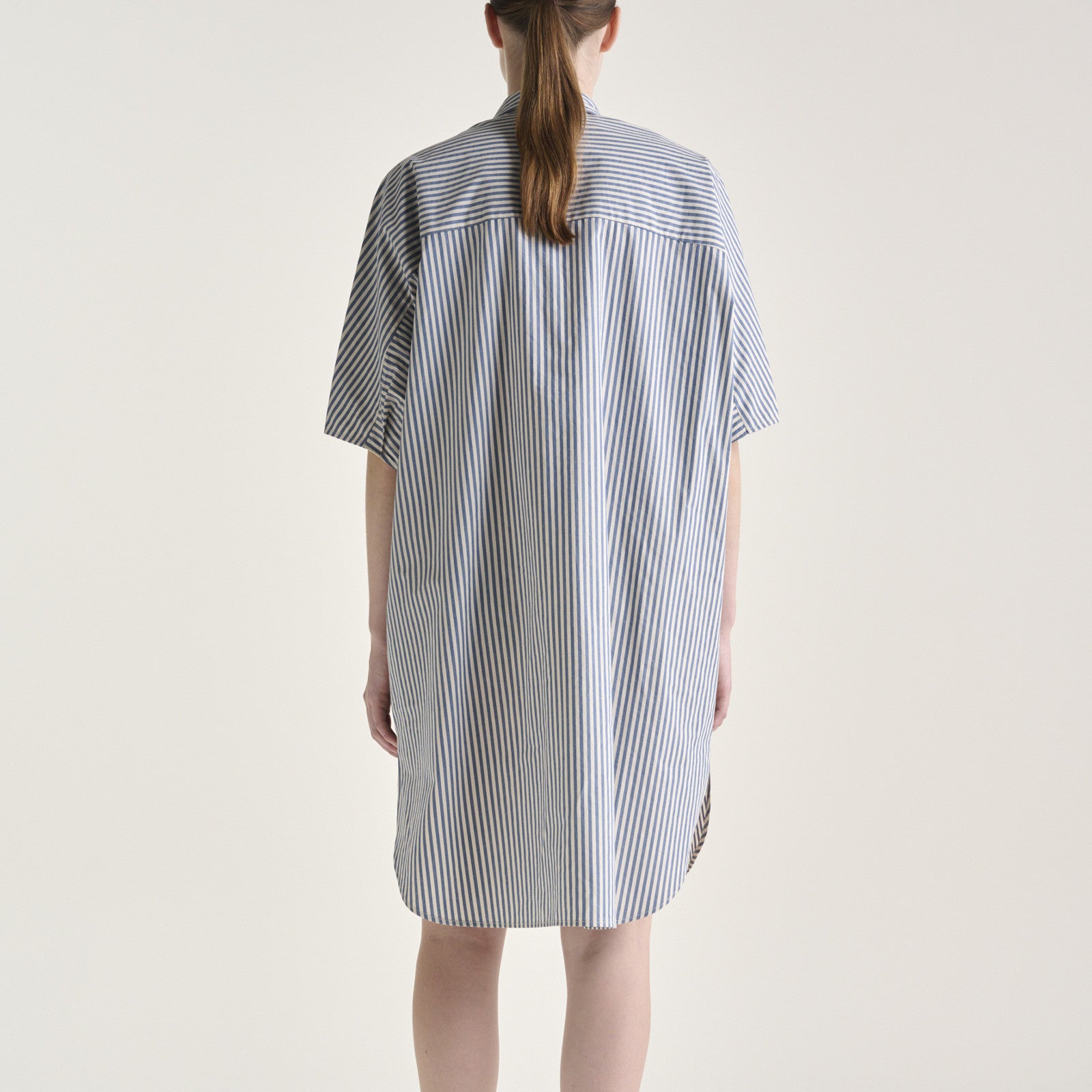 Kleid Jeanne Stripe A