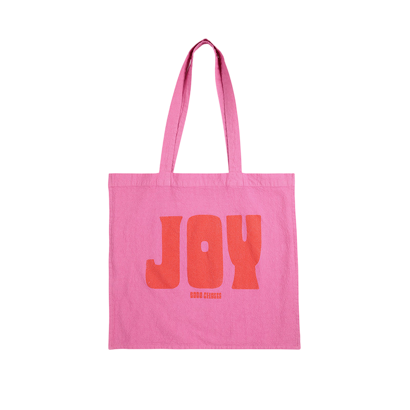 Stofftasche Joy Pink
