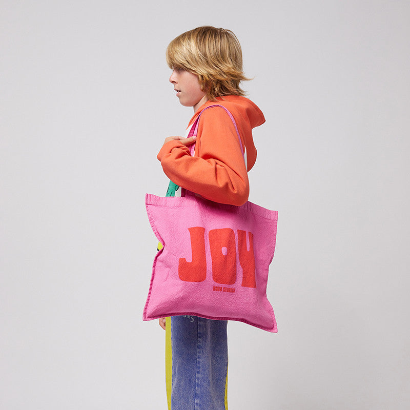 Stofftasche Joy Pink