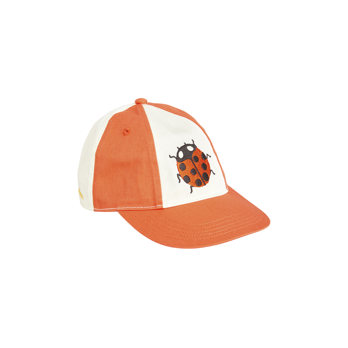 Cap Ladybugs Red