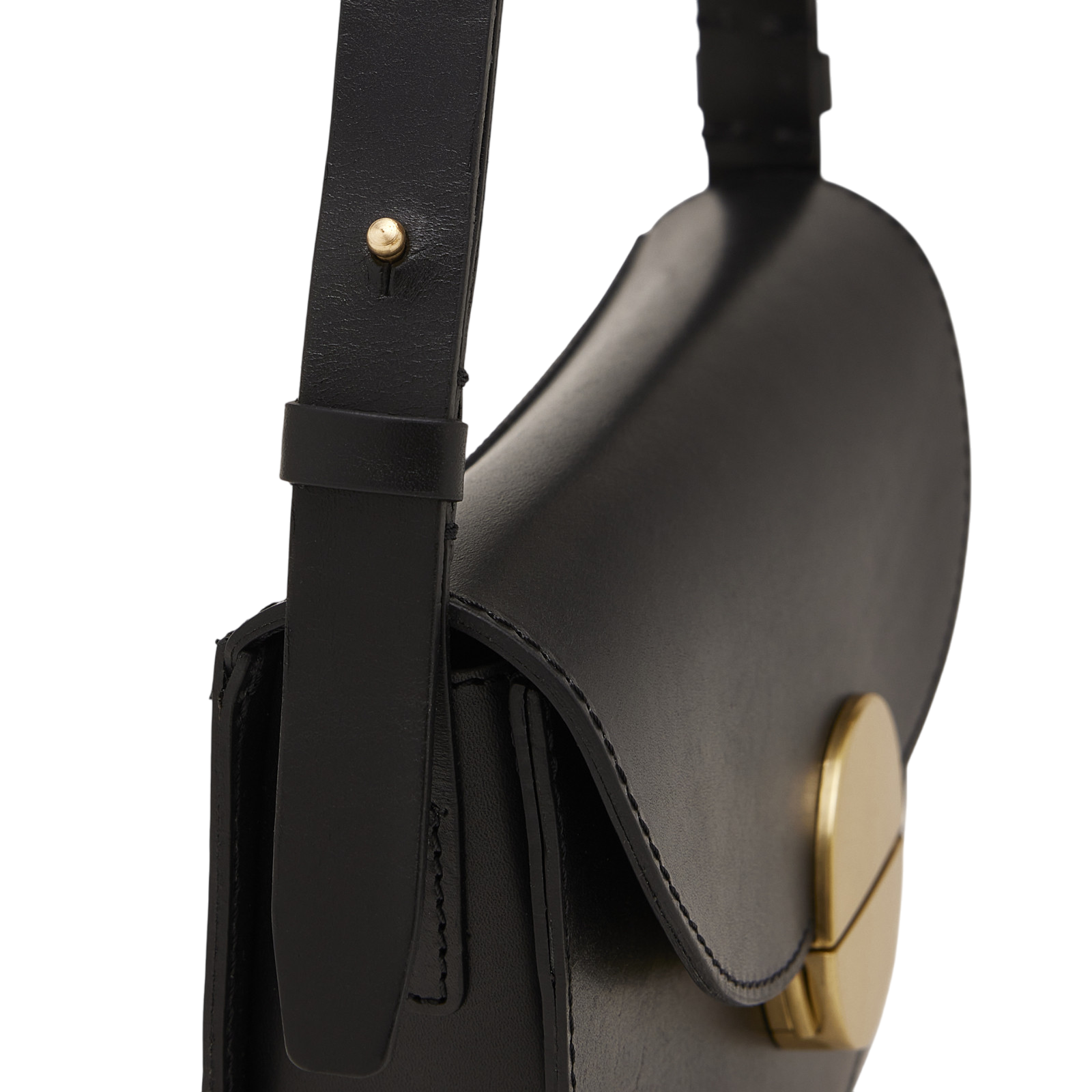 Handbag Sicoco Black