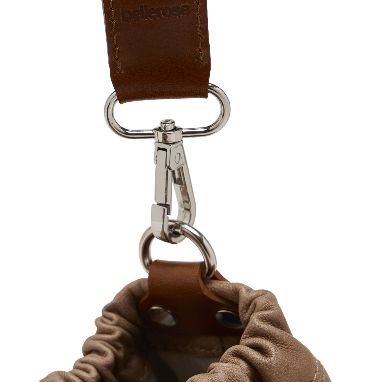 Handbag Soblan51 Ambre