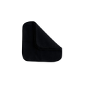 Imse Vimse washable wipes - 10 pieces Black