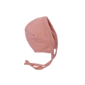 Babies: Pink bonnet