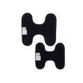 Imse Vimse panty liners "Tanga" 3 pcs Black