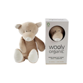 Wooly Teddy en peluche