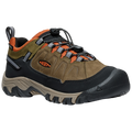Wanderschuhe Y Targhee IV Low WP dark olive/gold flame