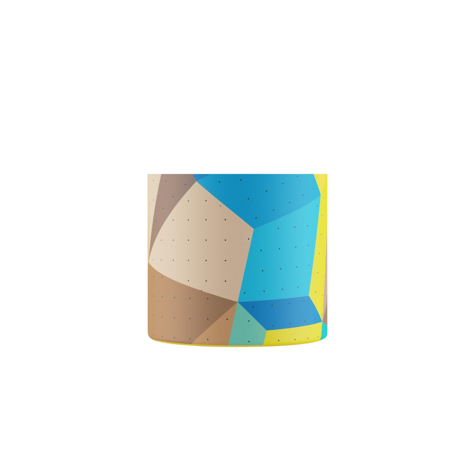 24Bottles Thermosflasche Clima 500 ml, Yellow Vertigo