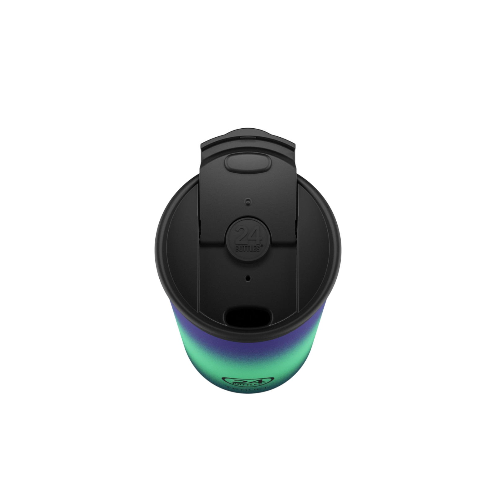 24Bottles Thermobecher Travel Tumbler 600 ml, Borealis