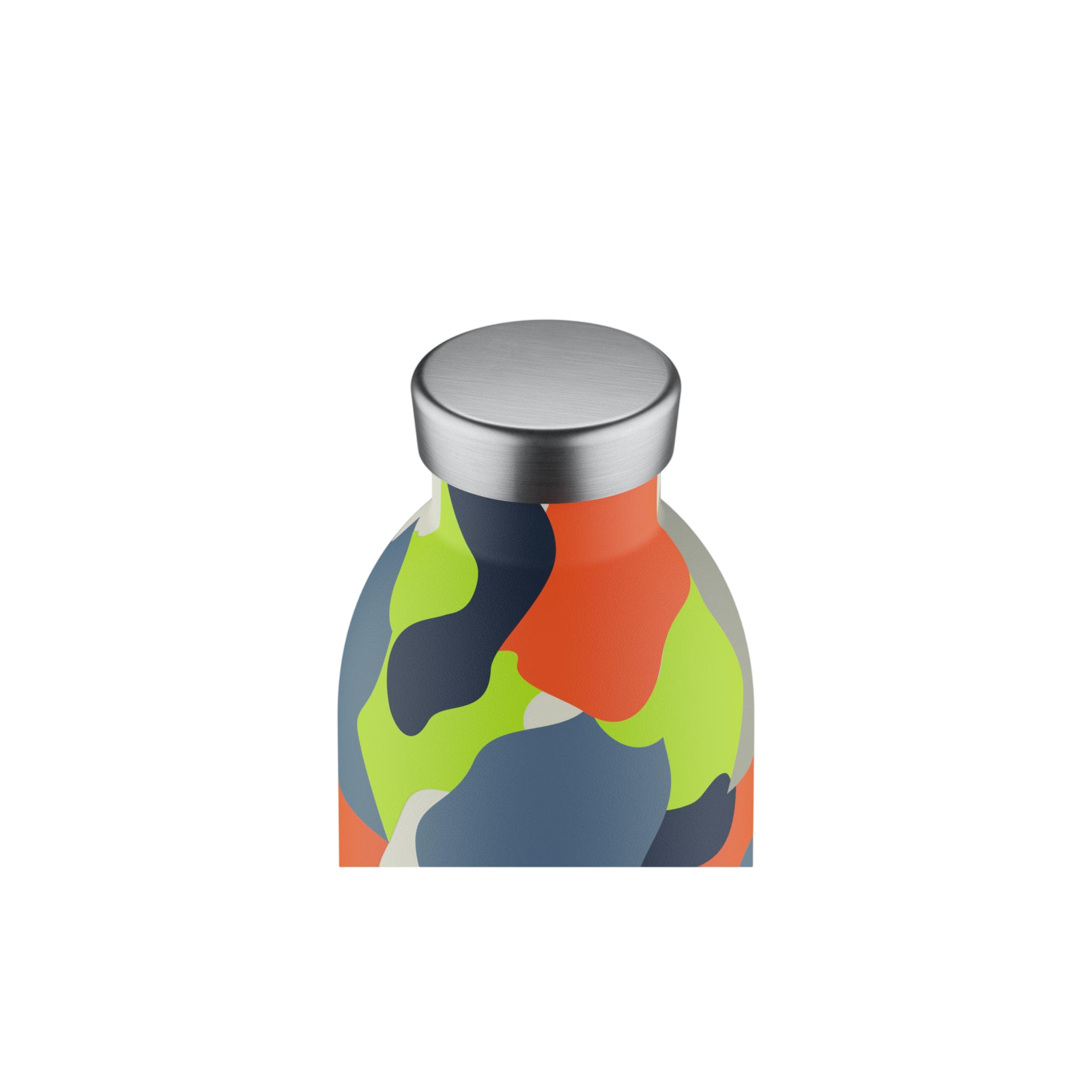 24Bottles Thermosflasche Clima 500 ml, Tundra Green