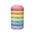Stacking stone Mini Rainbow pastel
