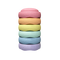 Stapelstein Mini Rainbow pastel