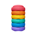 Stacking stone Mini Rainbow classic