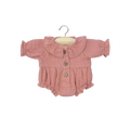 Gordis: Romper Léonore pink