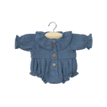 Gordis: Romper Léonore overseas blue