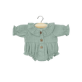 Gordis: Romper Léonore green