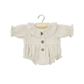 Gordis: Romper Léonore light beige