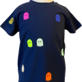 T-shirt Ghost Navy