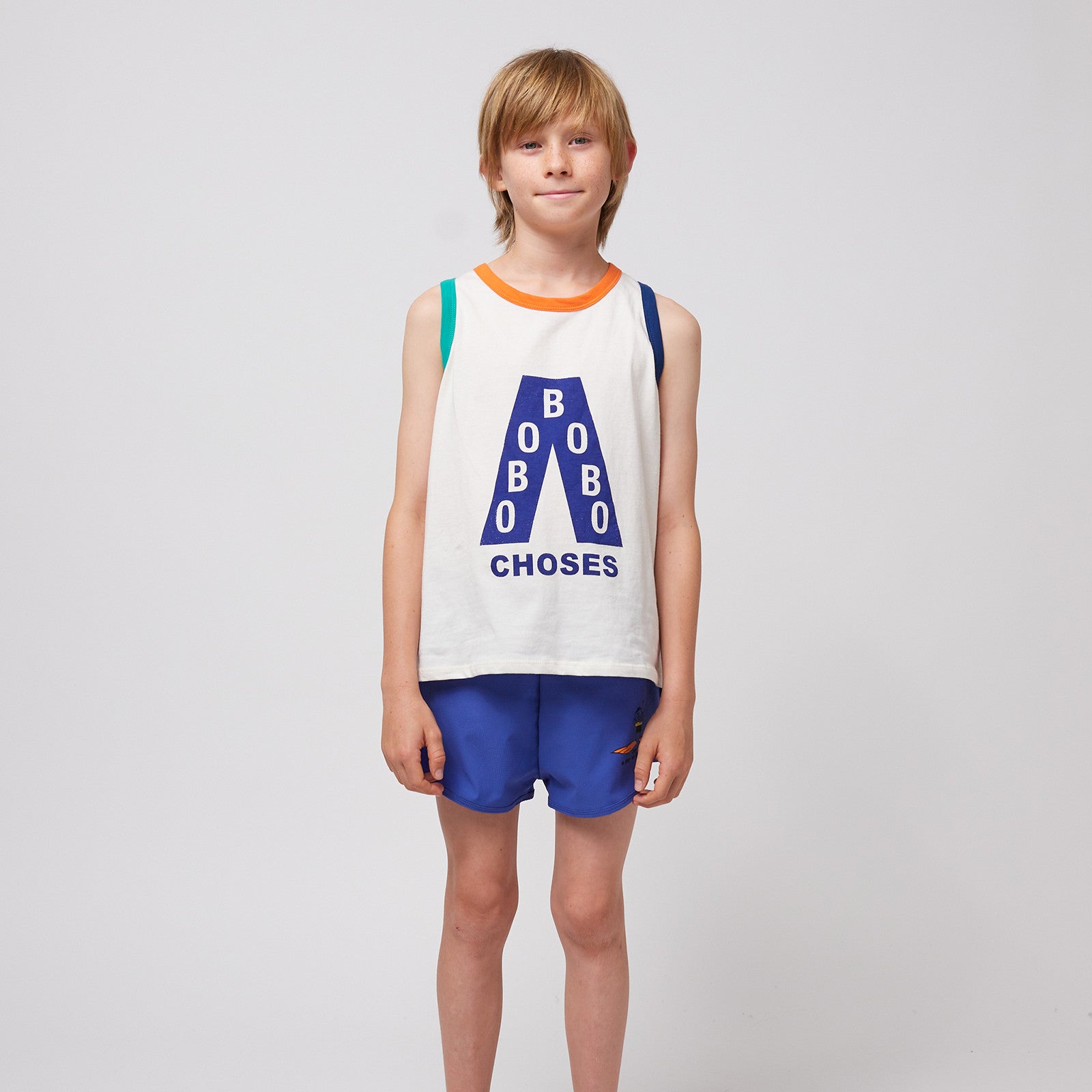 Top Podium Bobo Choses Offwhite