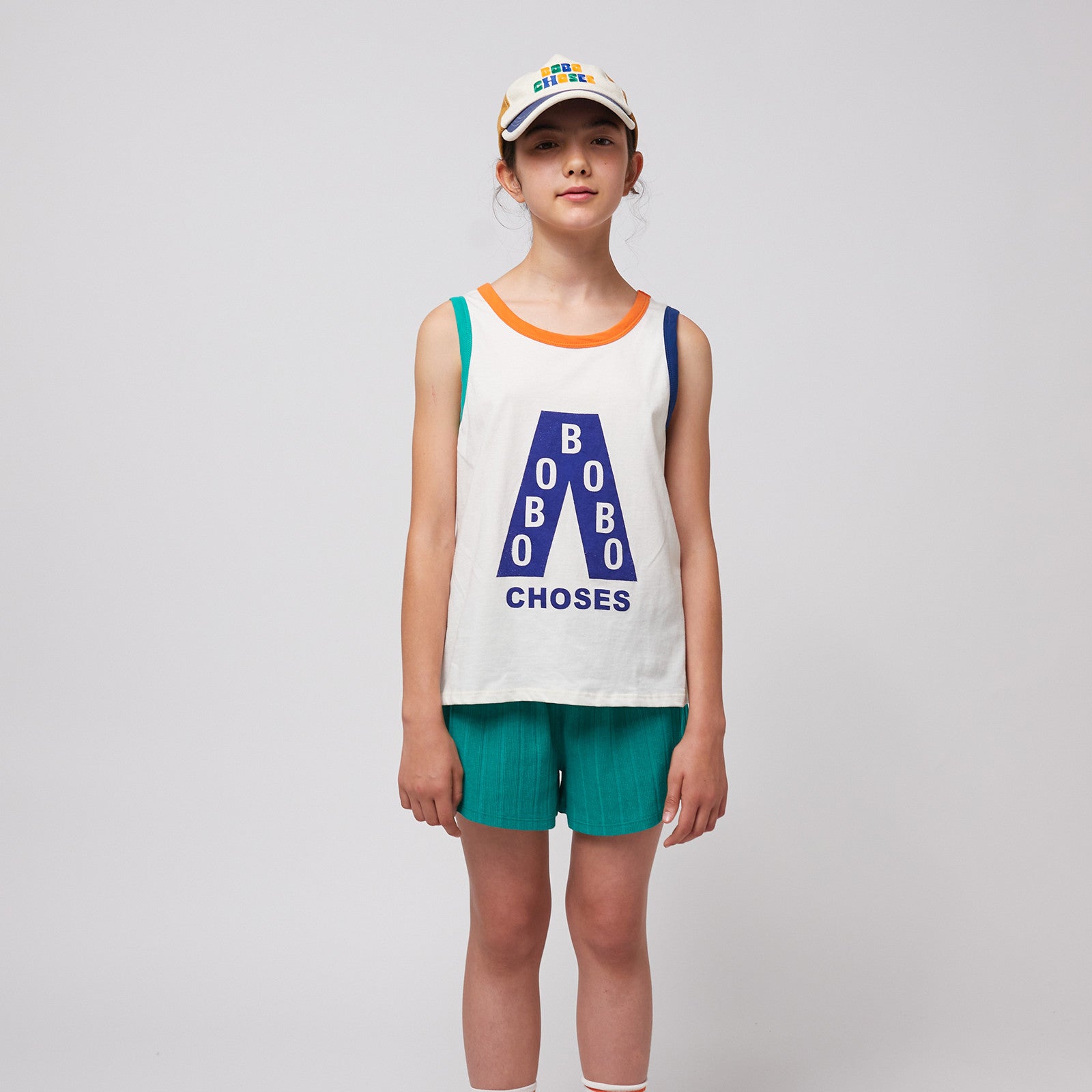 Top Podium Bobo Choses Offwhite